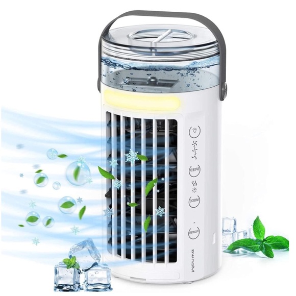 Portable air conditioner - Picture 1 of 3